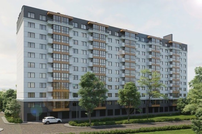 Продам 2 к квартиру у новобудові - фото 1