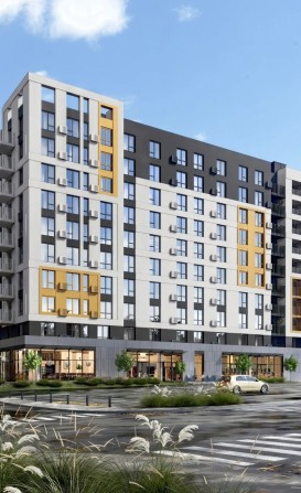 Продаж 1 кімнатної квартири в ЖК Сімейний Комфорт 2 - фото 1