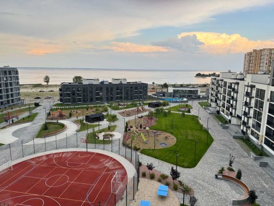 Продаж 1 кімнатноі квартири в новобудові ЖК "City Park" Черкаси