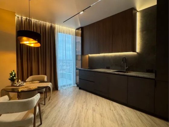 Продаж розкішної 1,5 кімнатної з терасою. ЖК Park Land Ужгород