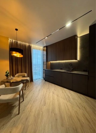 Продаж розкішної 1,5 кімнатної з терасою. ЖК Park Land - фото 1