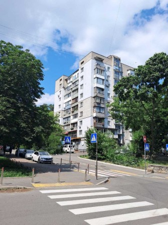 Продаж 1-кімнатної квартири біля метро та парку (Голосієво) - фото 1