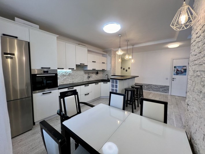 Продаж 3к квартири 110м Єлизавети Чавдар Позняки Осокорки Бажана Гмирі - фото 1
