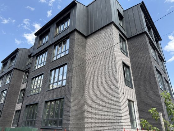 Новобудова, центр 1-кімн, 2/4, КБ "Еталон" автономне газове опалення Черкаси