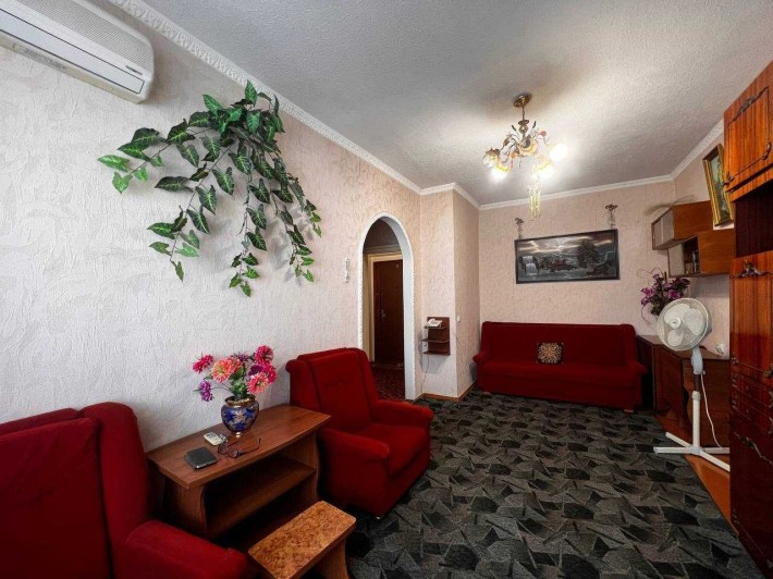 Продаж 2к квартири в центрі м.Черкаси - фото 1