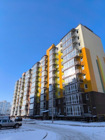 ЖК Європейский двір, 1-кімнатна - фото 1