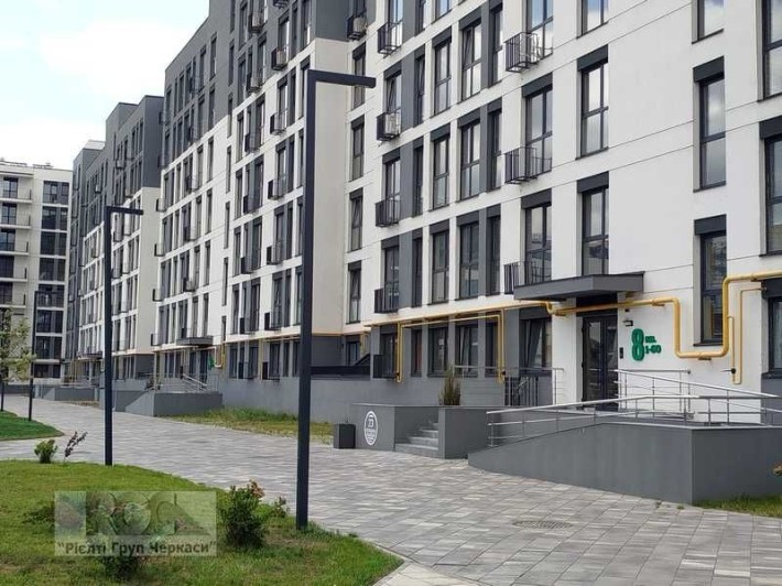 Продається 2-во кімнатна квартира з видом на Дніпро, ЖК City Park - фото 1