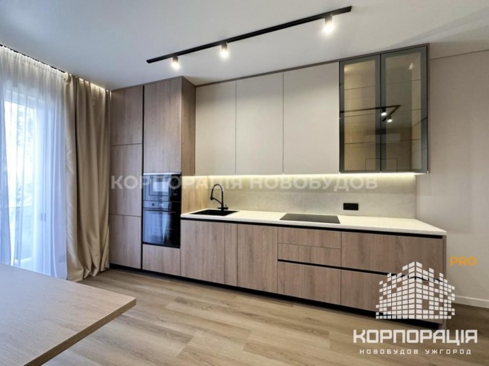 Центр міста! Продаж 1-км квартири з ремонтом, новобудова, вул.Новака - фото 1