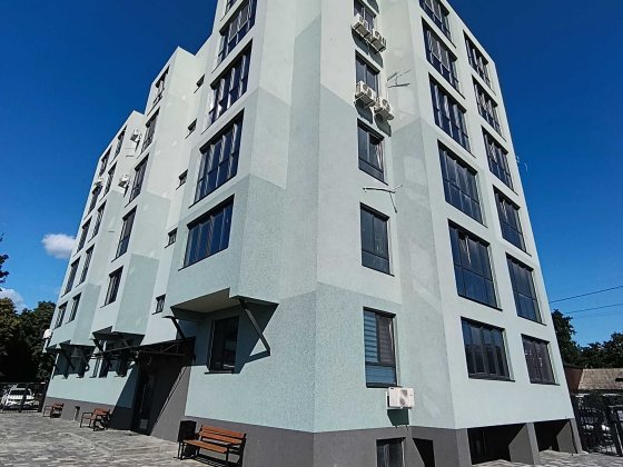 2к квартира вул.Гоголя 700 річчя ЖК Еталон Черкассы