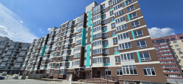 Продається остання трьохкімнатна квартира в ЖК Парковий квартал - фото 1
