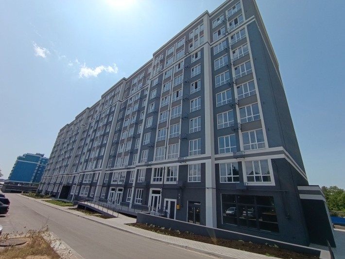 Хіт продажів! 1-кімн.кв. 58,6м, кухня 18м, ЖК Лісовий! Будинок зданий! - фото 1
