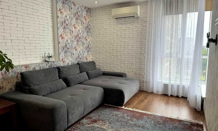 Терміново‼️2к квартира 72м2 ЖК Венеція м. Теремки - фото 1