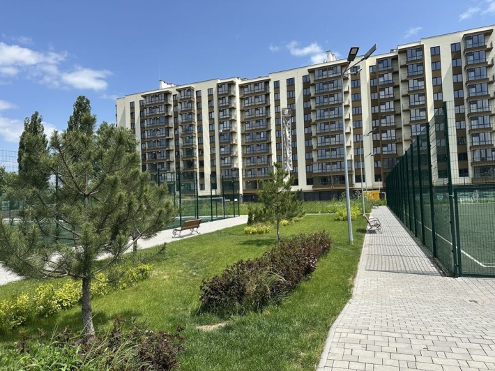 1-кімнатна квартира в ЖК Dobrobud - фото 1