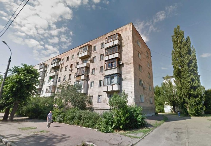 Продаж 3-кімнатної квартири, біля ТЦ "Депот", 58м2, цегла, в. Шевченка - фото 1