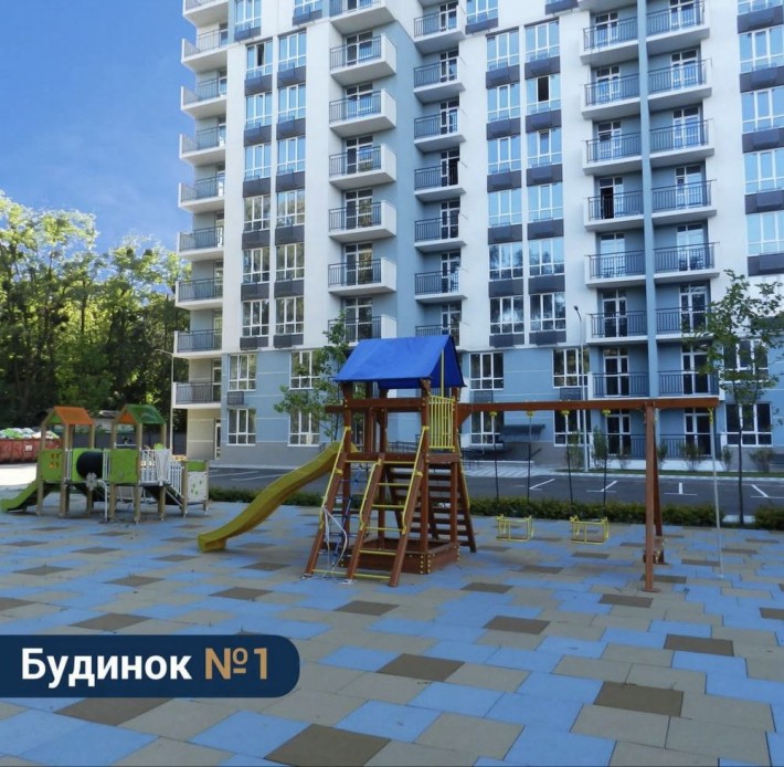 Продаж 1-но кімнатної квартири в ЖК Авеню 24 , Голосіївський район. - фото 1