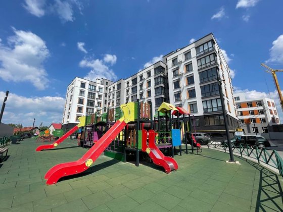 Двокімнатна квартира в центрі міста Винница