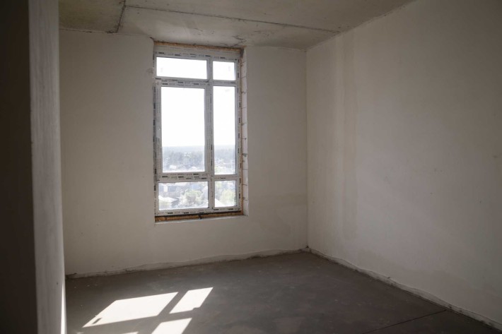 1к квартира 40,07 м²  —Позняки. Розстрочка з платежем 33тис/міс - фото 1