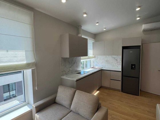 Є-Оселя.Продам 1к квартиру студию, 42000у.еДафи, р-н Гагарина Днепр