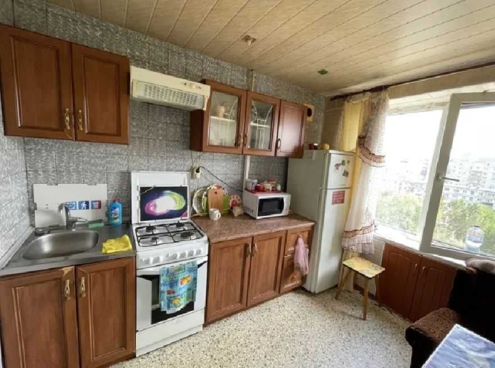 2 кім в житловому стані в багатоповерхівці ЛІВИЙ БЕРЕГ (716807) - фото 1