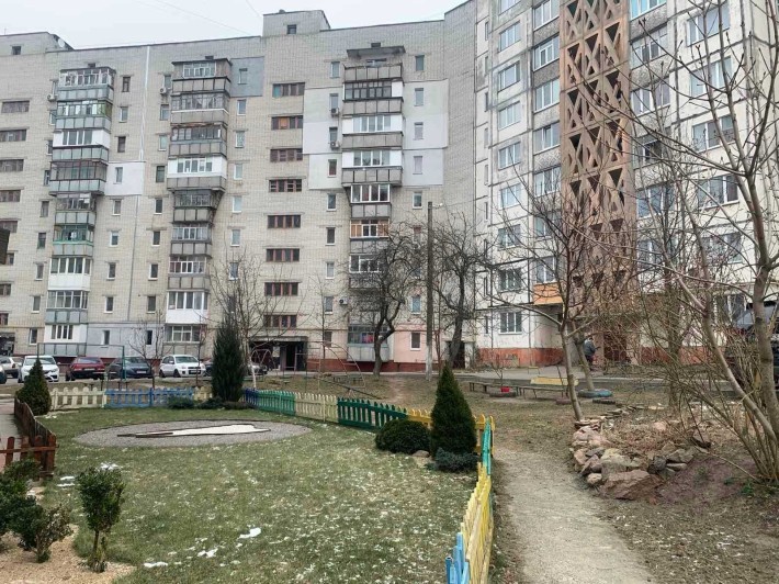 1 кімн. квартира р-н Градецький - фото 1