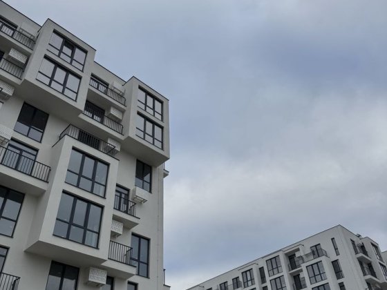 Найнижча ціна! Є ГАЗ. Площа 55.88 м2. Продаж квартири. Ужгород