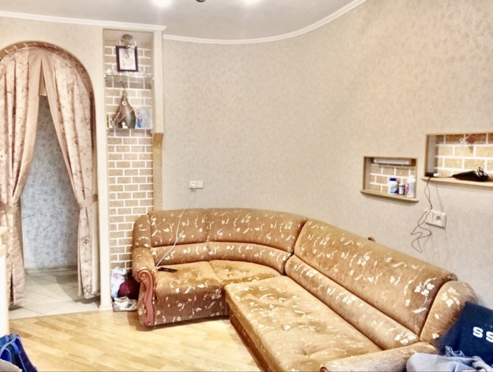 Без % Продажа 3-х комнатной квартиры Первомайского, м. Кловская - фото 1