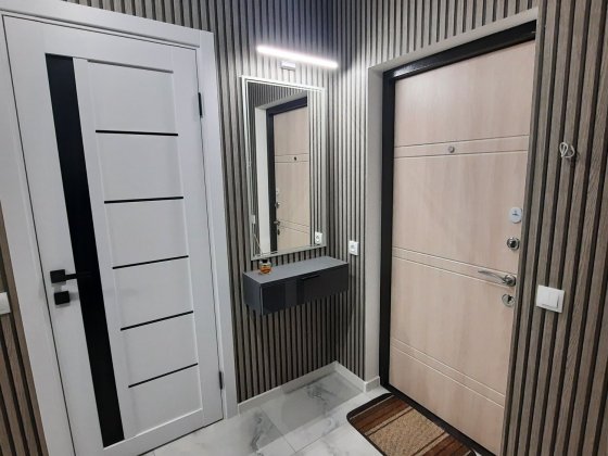 2х кімнатна євроквартира з якісним ремонтом в новобудові Черкассы