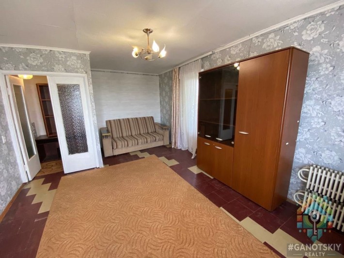 Продаю 1-комн. квартиру на Левобережном - фото 1
