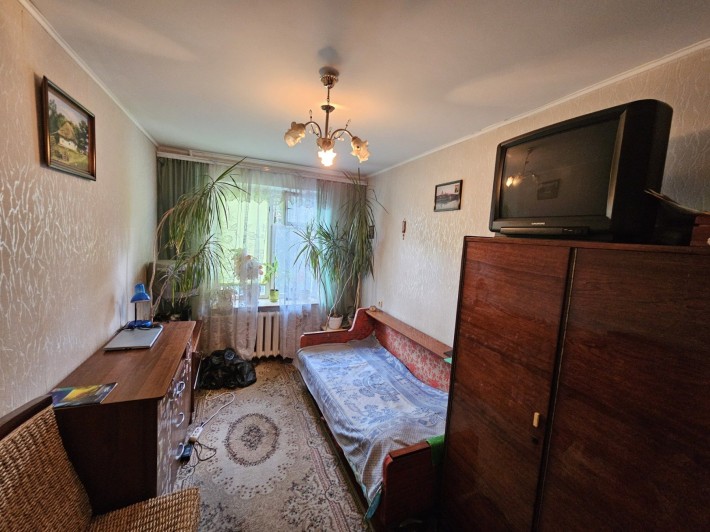 Продам 2х ком.квартиру на ж/м Солнечный (район ТЦ Вавилон) - фото 1