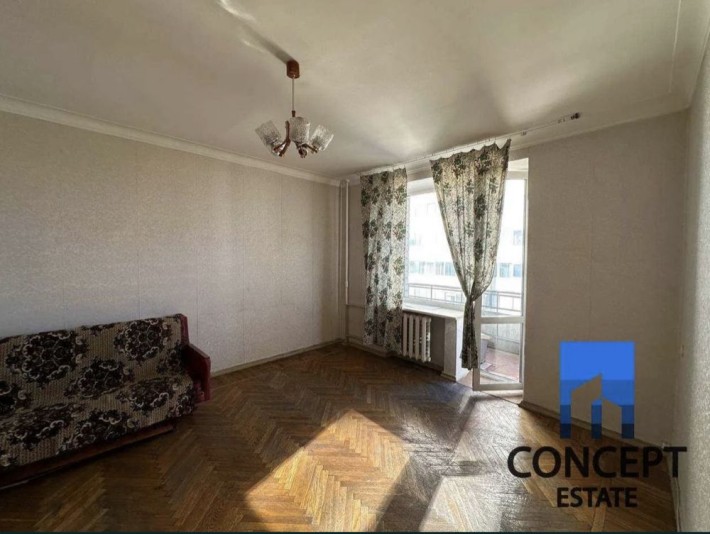 Продам большую 3 комн. 87 м2 на ул. Вернадского 33 В, парк Шевченко - фото 1