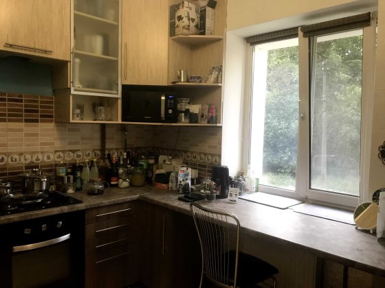 Квартира з лічильником тепла Чернигов