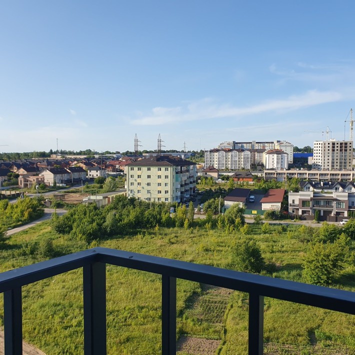 Продам 1 кімнатну квартиру в новому будинку. - фото 1