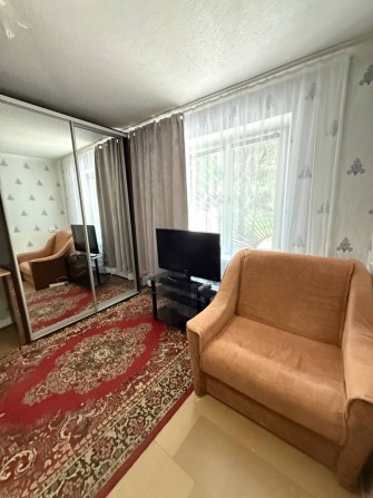 Продам 1-кімнатну квартиру . Тополь 2 | з ремонтом - фото 1