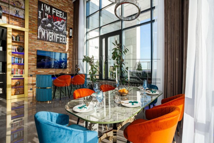 Эксклюзив в Park Avenue VIP ‼️ Пентхаус 200 м2 с Уникальными Решениями - фото 1
