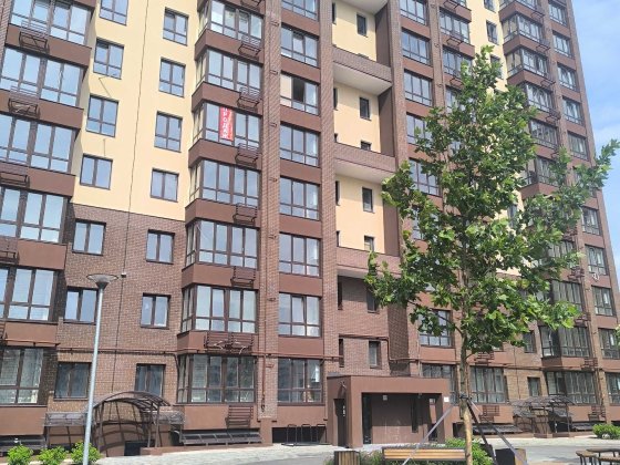 Двокімнатна 60 м.кв.  новобудова  сертифікат Є-Оселя Чернигов