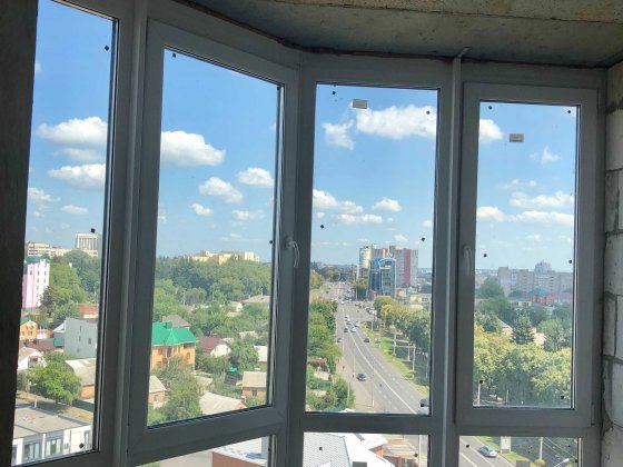 Видова 2-х кімнатна квартира +комора в ЖК Пироговський. Пирогова 76-в Винница