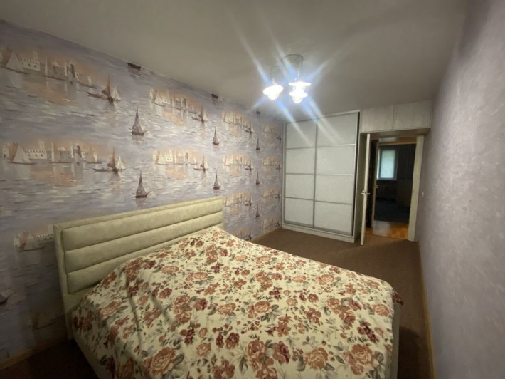Продам 3-кімнатну квартиру з ремонтом в Центрі - фото 1