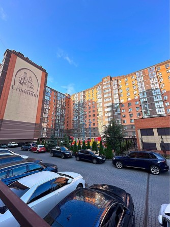 Продам квартиру 45м2 ЖК Семейный Дафи Гагарина Рибинский - фото 1