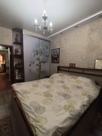 3-кімнатна квартира . Сталінка. Вул. Текстильників - фото 1