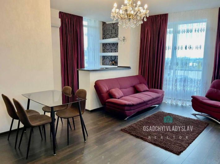 ТОП-варіант! 2к ЖК Панорама | 72 м² | з якісним ремонтом - фото 1