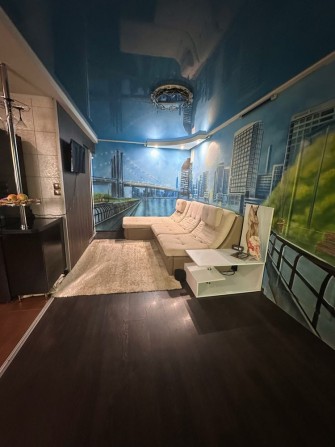 Продам квартиру с авторским ремонтом, техникой и мебелью Дафи/Титова - фото 1