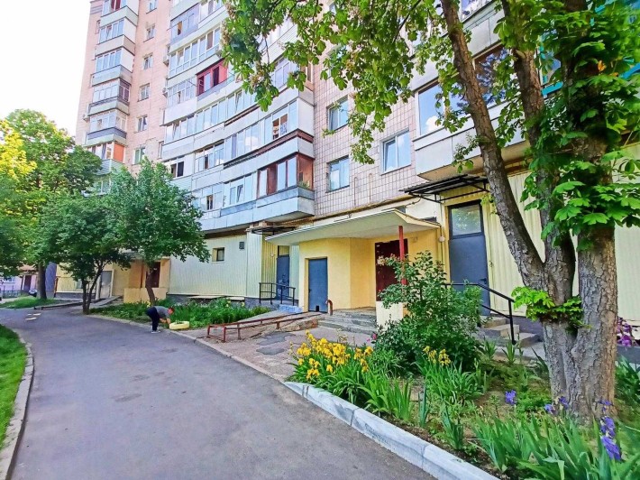 Продаж гарної 1-кімн квартири по Левка Лук'яненка, колишній Сіверський - фото 1