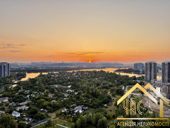 Пентхаус з ремонтом| тераса з панорамою| ЖК SEVEN | Осокорки - фото 1