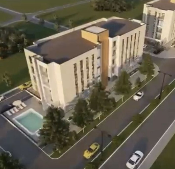 Продаж квартир від забудовника на березі Адріатичного моря Чорногорія - фото 1