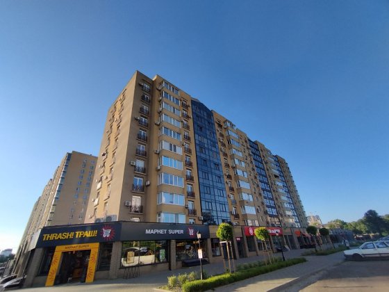 Продаж 1-к квартири. ЖК Графський Черкаси