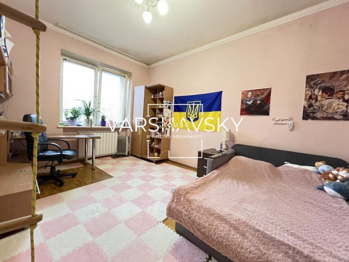 Продаж 3-кімн Левка Лукʼяненка 21к4 115,9 м2 Тимошенка Мінська Оболонь - фото 1