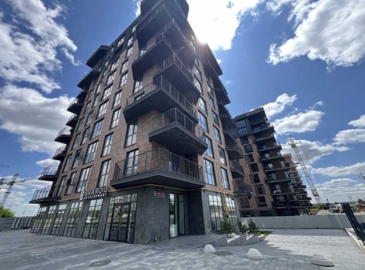 Продаж 1к квартири у новобудові з АГВ - фото 1