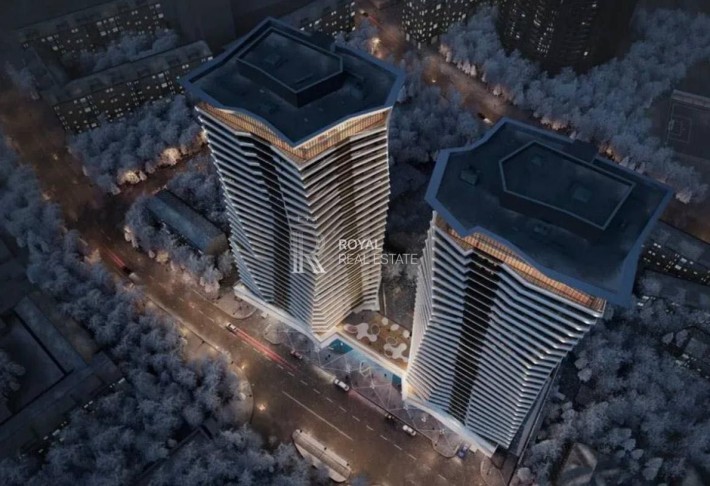 Продажа квартиры Киев 2к 71м2 ЖК Diadans Печерский Переуступка - фото 1