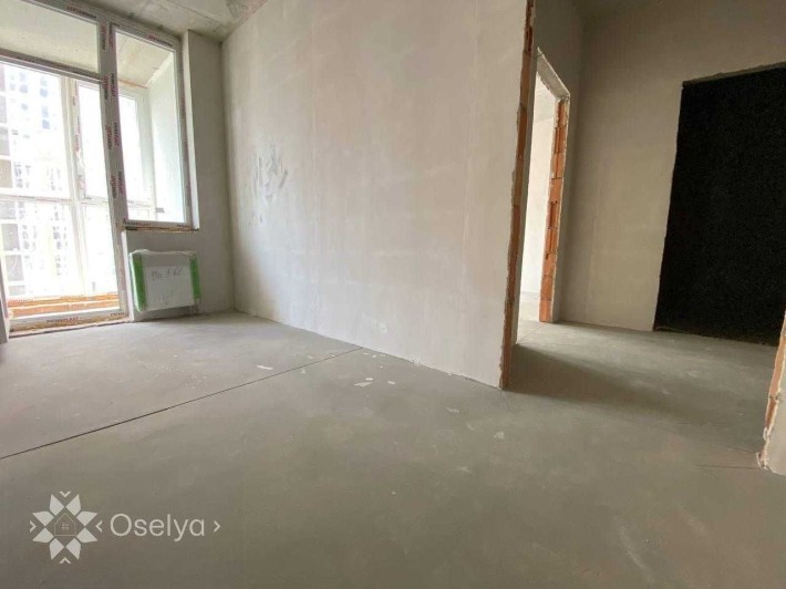 1 кімнатна квартира в Києві ЖК Причал 8 Дарницький Позняки - фото 1