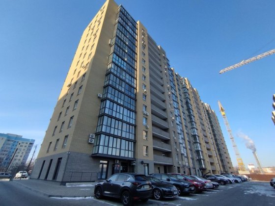 Продаж 2х кімн. квартири в «тихому центрі» ЖК «Графський». Новинка Черкаси